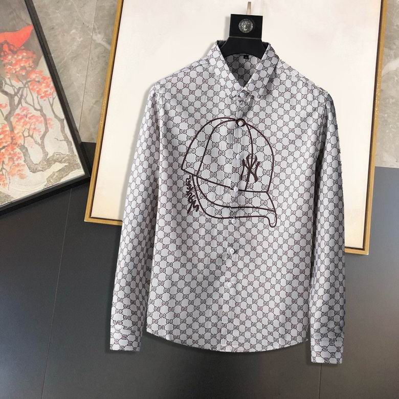 Gucci Shirt LS-024